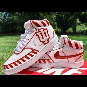 Indiana University Custom Air Force 1